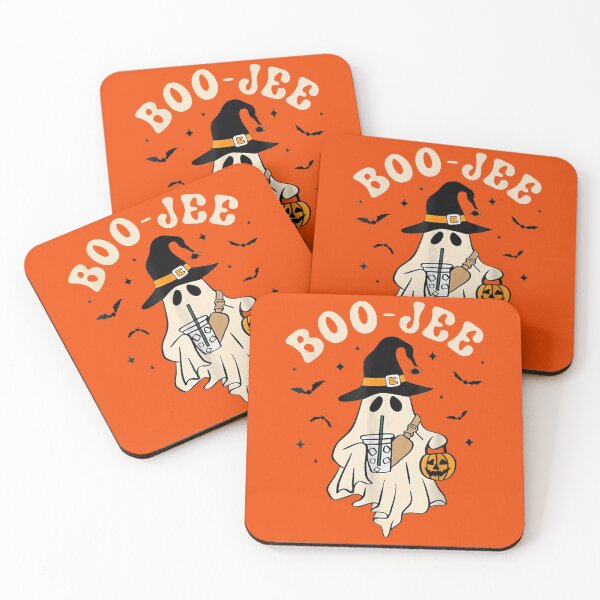 Item preview, Funny Boo-Jee Ghost halloween boo jee ghost spooky season designed and sold by ivotee.