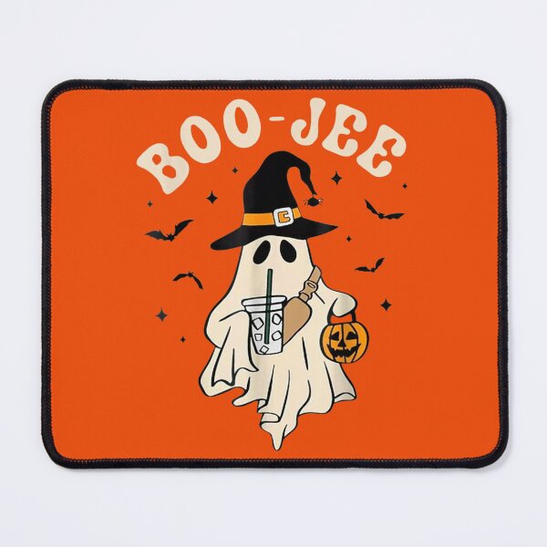 Item preview, Funny Boo-Jee Ghost halloween boo jee ghost spooky season designed and sold by ivotee.