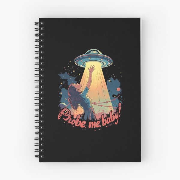 Item preview, Probe me, BABY! designed and sold by NicMacTees.