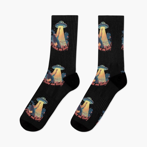 Item preview, Probe me, BABY! designed and sold by NicMacTees.