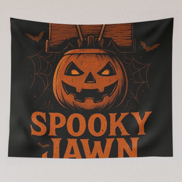 Item preview, Spooky Philly JAWN – Pumpkin & Ghost Halloween Design designed and sold by SpeedyJawn.