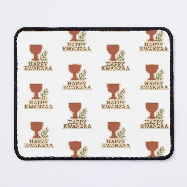Item preview, Kwanzaa symbol isolated on transparent background, featuring a Unity Cup, AI generated designed and sold by dvoevnore.