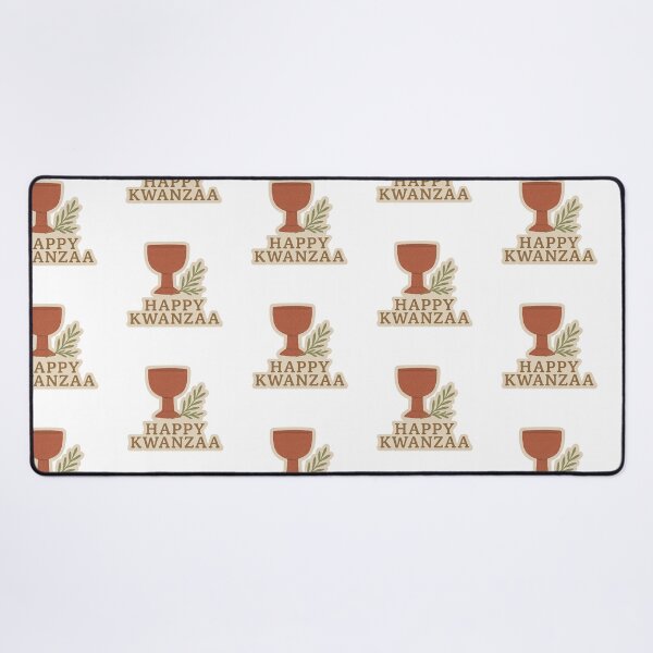 Item preview, Kwanzaa symbol isolated on transparent background, featuring a Unity Cup, AI generated designed and sold by dvoevnore.