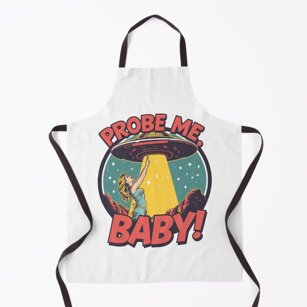 Item preview, Probe me, BABY! designed and sold by NicMacTees.