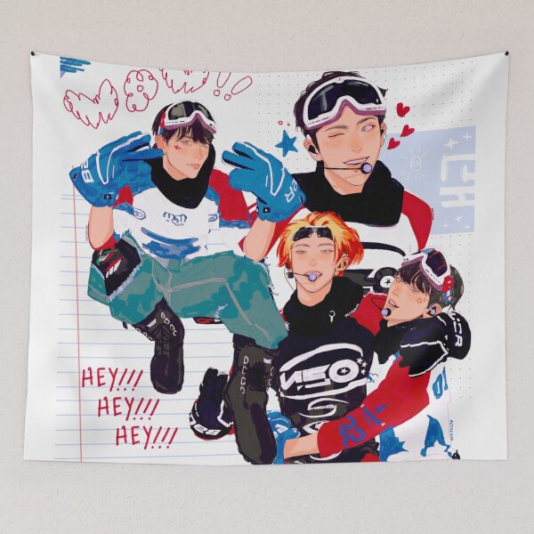 Item preview, hey hey hey designed and sold by Petite-Ne.