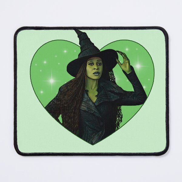 Item preview, Wicked For Good Movie Elphaba Cynthia Erivo designed and sold by baranskini.