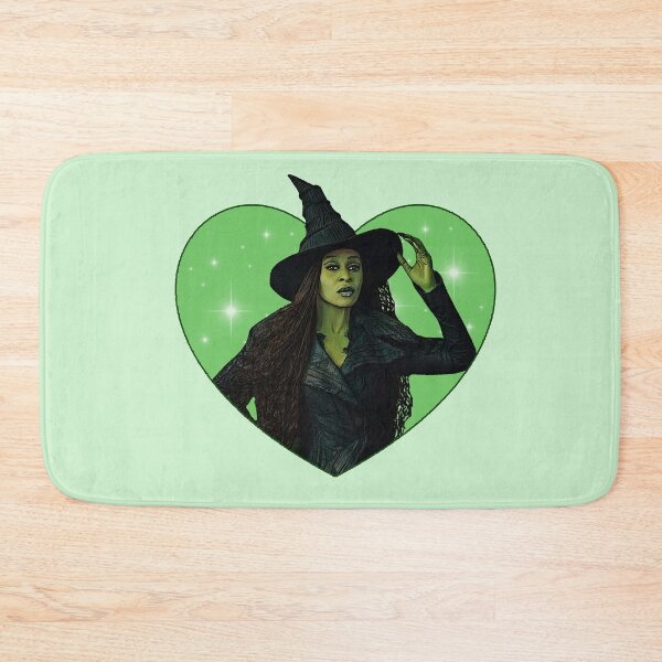 Item preview, Wicked For Good Movie Elphaba Cynthia Erivo designed and sold by baranskini.