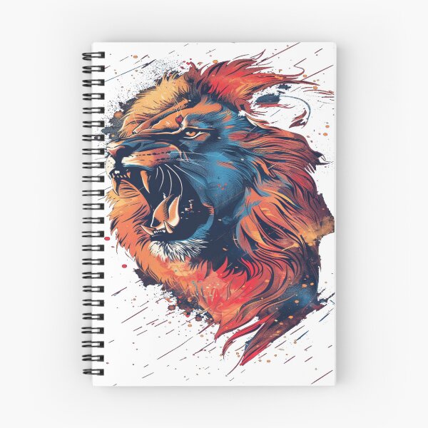 Item preview, LION designed and sold by ArrovDesign.