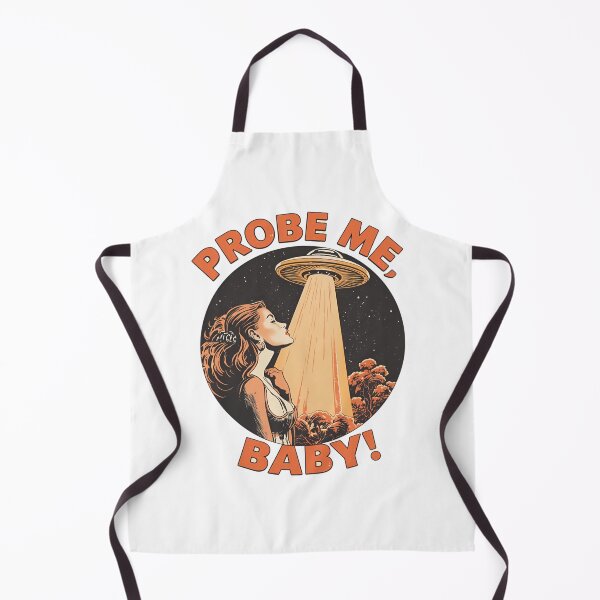 Item preview, Probe me, BABY! designed and sold by NicMacTees.