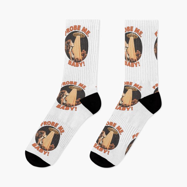 Item preview, Probe me, BABY! designed and sold by NicMacTees.