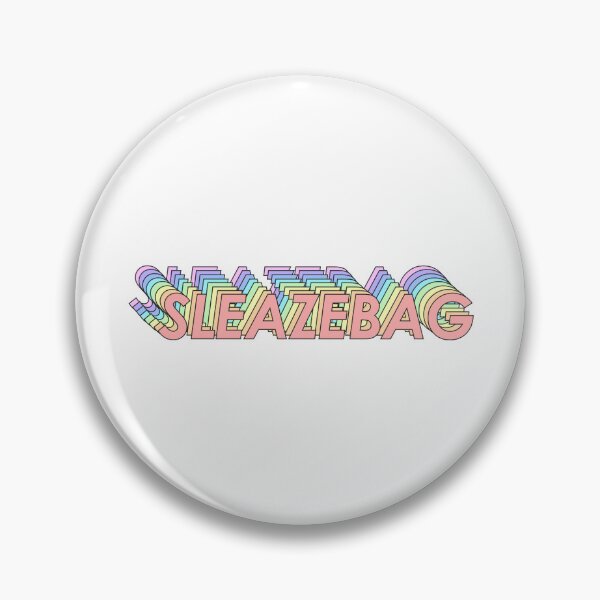 Item preview, SLEAZEBAG designed and sold by oddwonders.