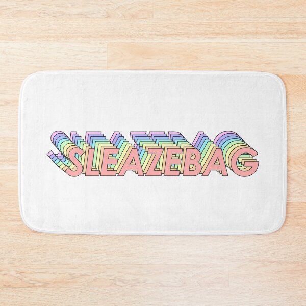 Item preview, SLEAZEBAG designed and sold by oddwonders.