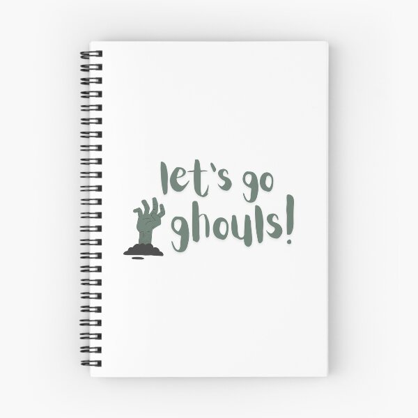 Item preview, Let's go ghouls! designed and sold by Libbi Adams.