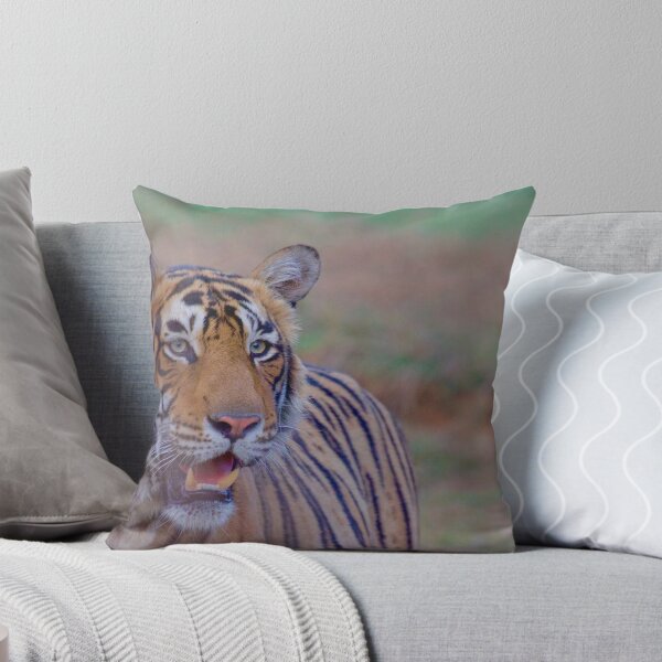 Item preview, Tiger in Ranthambore designed and sold by mortal perspective .