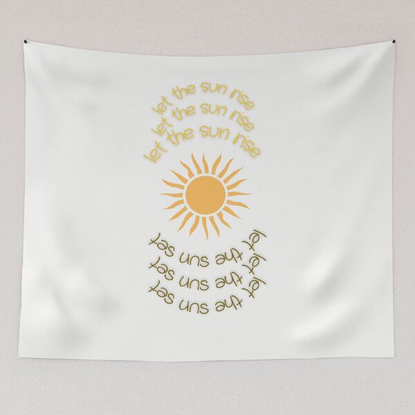 Item preview, Let the Sun Rise, Let the Sun Set designed and sold by Ziashops.