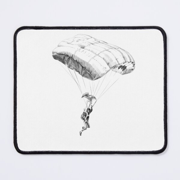 Item preview, skydiver designed and sold by sibosssr.