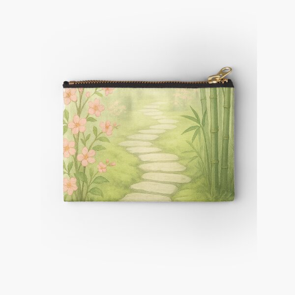 Item preview, Garden Pathway Serenity designed and sold by DailyDrivesct.