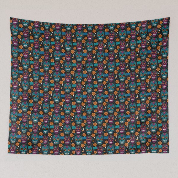 Item preview, Day of the Dead designed and sold by FantasyFabrik.