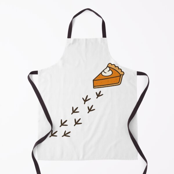 Item preview, Turkey Tracks - pumpkin cake designed and sold by DamioPolArt.