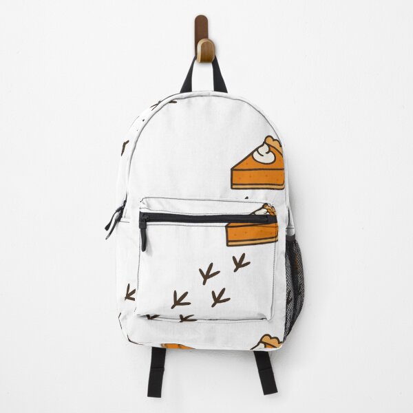 Item preview, Turkey Tracks - pumpkin cake designed and sold by DamioPolArt.
