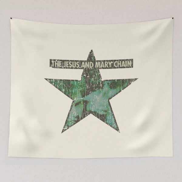 Item preview, The Jesus and Mary Chain 1989 designed and sold by AstroZombie6669.