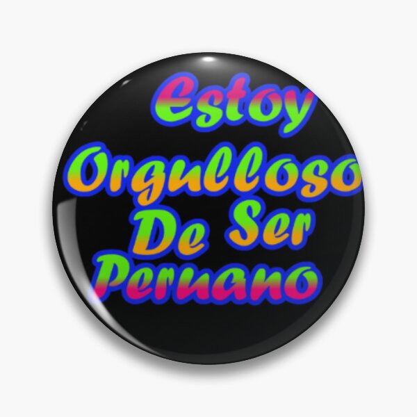Item preview, I am proud to be Peruvian designed and sold by ArteVirtual28.
