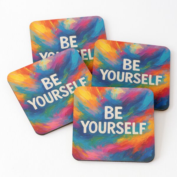 Item preview, Be Yourself designed and sold by Sadia  Jannat.