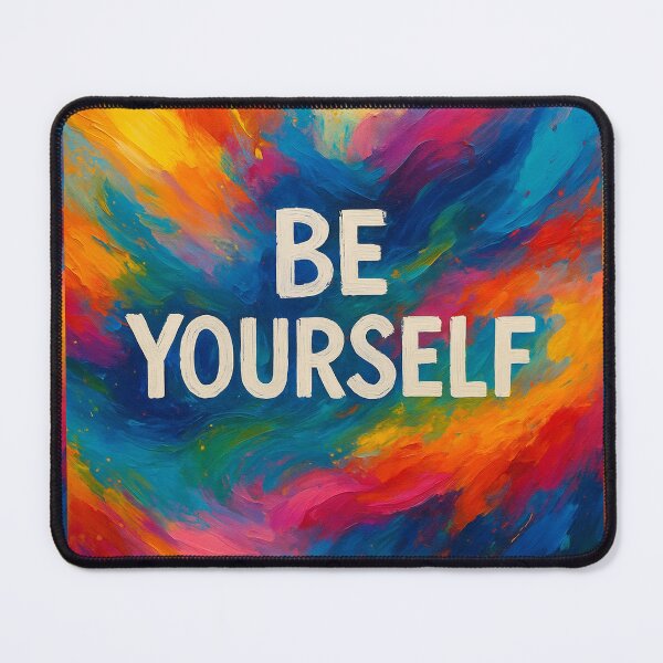 Item preview, Be Yourself designed and sold by Sadia Jannat.