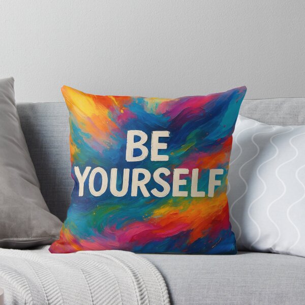 Item preview, Be Yourself designed and sold by Sadia Jannat.