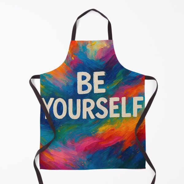 Item preview, Be Yourself designed and sold by Sadia Jannat.