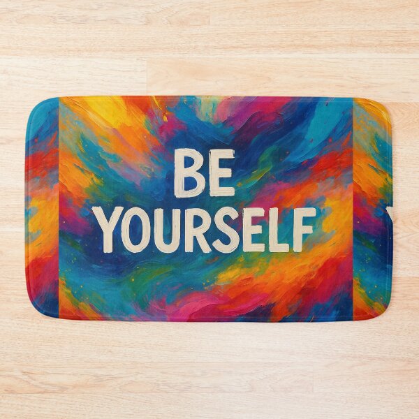 Item preview, Be Yourself designed and sold by Sadia  Jannat.