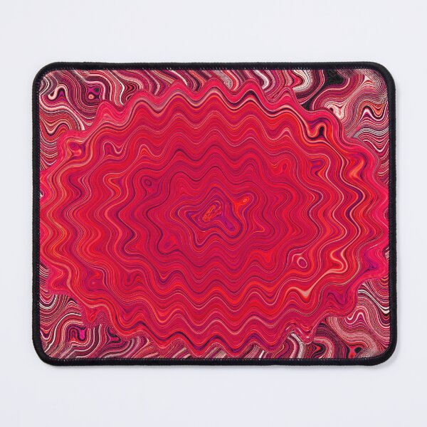 Item preview, Abstract Red Flower designed and sold by Tom Janca.