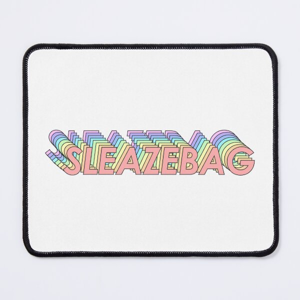 Item preview, SLEAZEBAG designed and sold by oddwonders.