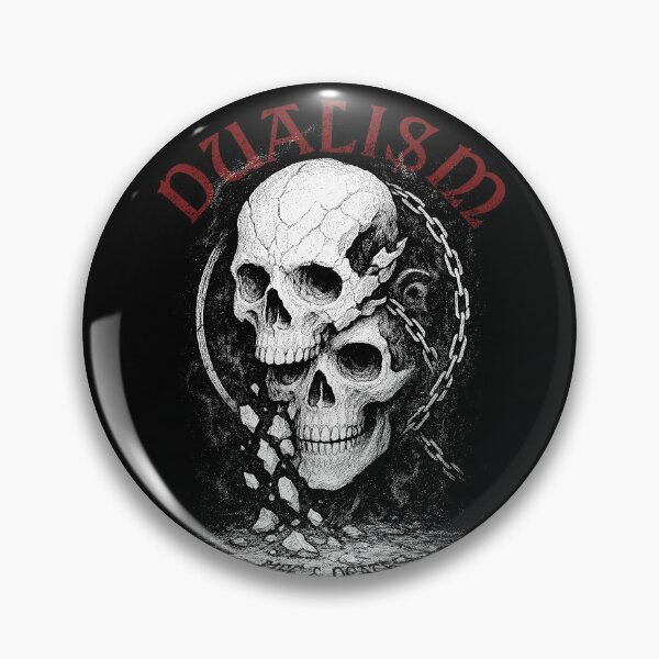 Item preview, Dualism – life & Death designed and sold by SERATUS STUDIO.