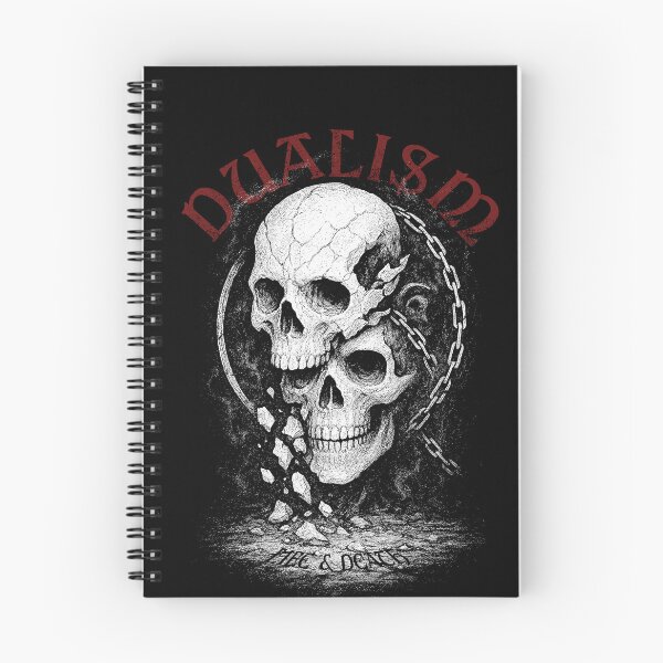 Item preview, Dualism – life & Death designed and sold by SERATUS STUDIO.