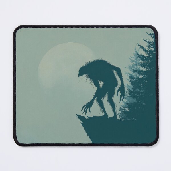 Item preview, Forest Troll in Moonlight designed and sold by NordicDreams.