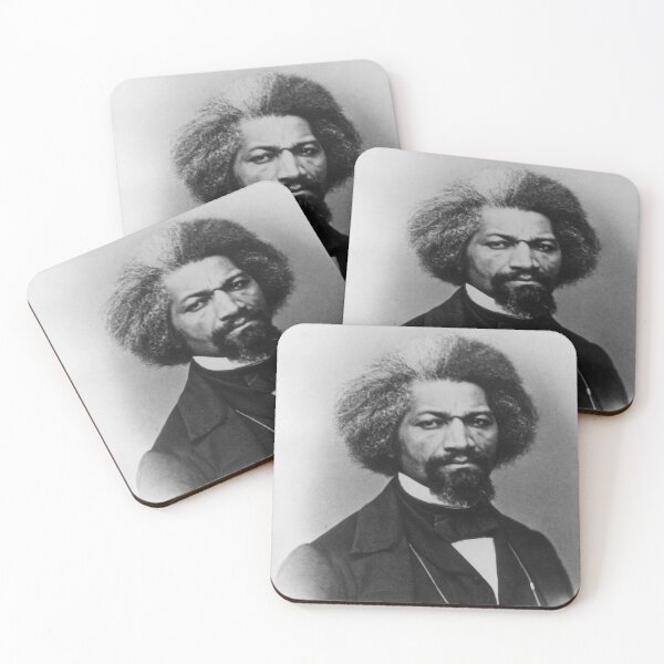 Item preview, Photographic Portrait of Frederick Douglass designed and sold by Delinquent Doll.