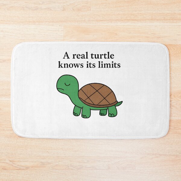 Item preview, Turtle cartoon designed and sold by Wujaszek123.