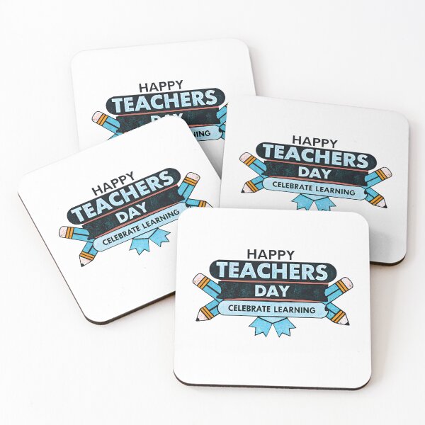 Item preview, Happy Teacher's Day Celebration T-Shirt | Teacher Appreciation Gift designed and sold by COZY HUB.