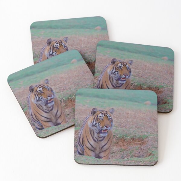 Item preview, Tiger in a pit designed and sold by mortal perspective .