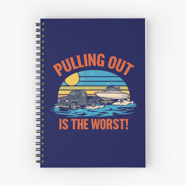 Item preview,  Pulling out is the worst! designed and sold by NicMacTees.
