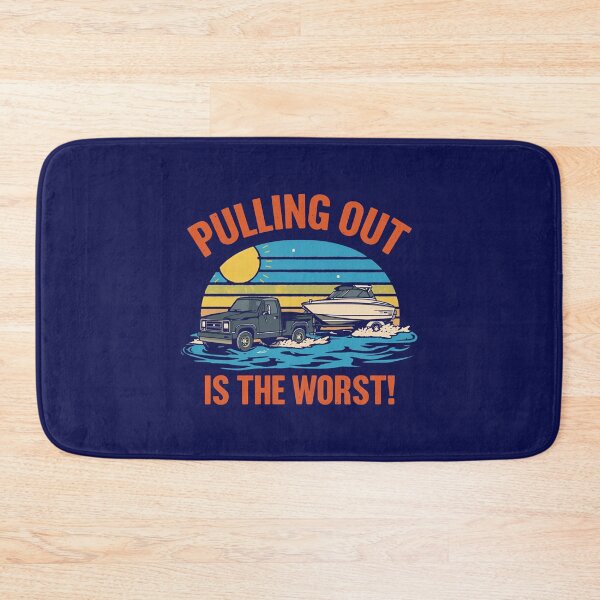 Item preview,  Pulling out is the worst! designed and sold by NicMacTees.
