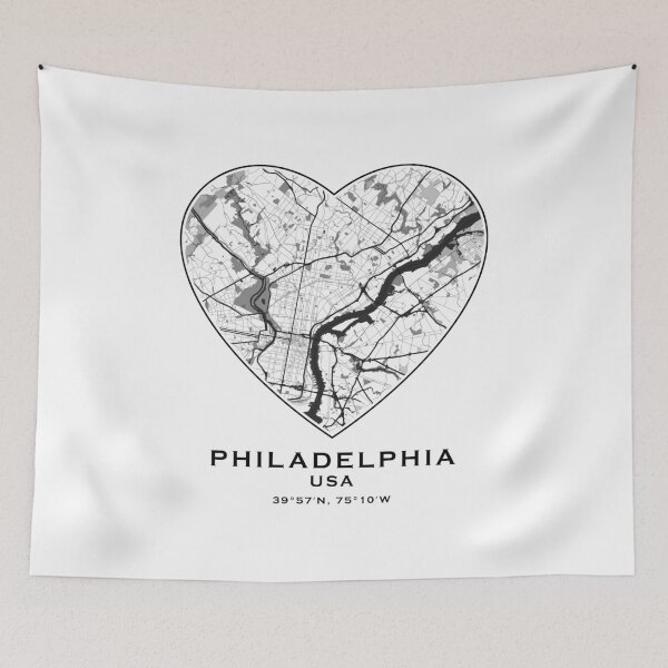Item preview, Love for the City of Philadelphia designed and sold by HF-00.