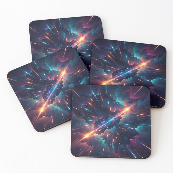 Item preview, Celestial Galaxy Abstract -Outer Space designed and sold by JoeZigns81.