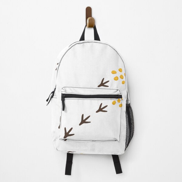 Item preview, Turkey Tracks with Corn – Minimal Thanksgiving Design designed and sold by DamioPolArt.