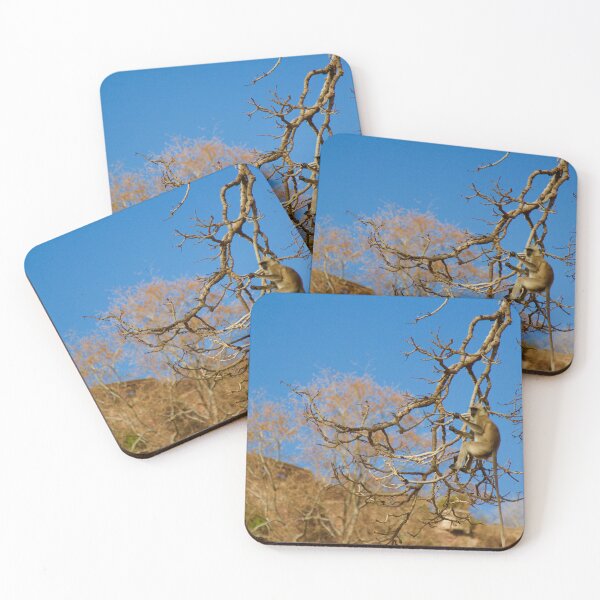 Item preview, Monkey in a tree designed and sold by mortal perspective .
