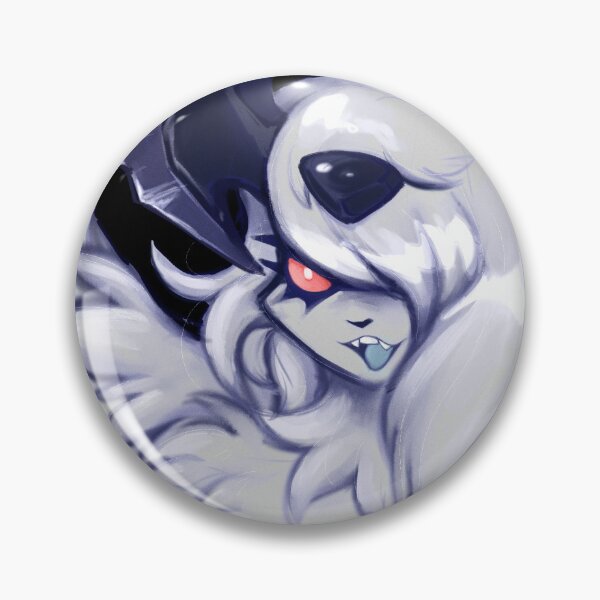 Item preview, mega absol designed and sold by normalStickers.