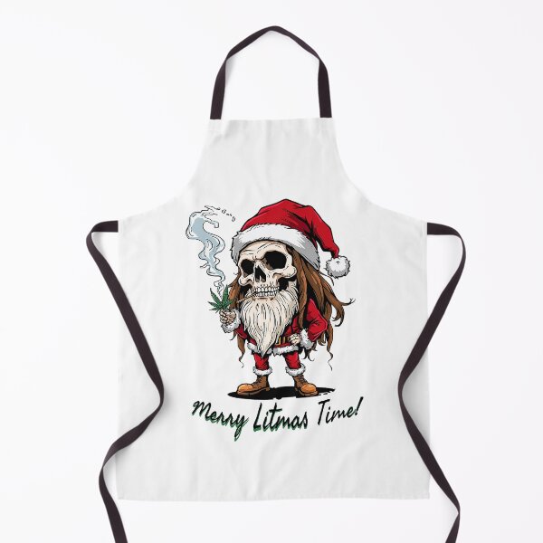 Item preview, Merry Litmas Time! designed and sold by SkullTroops.