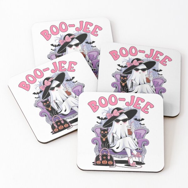 Item preview, Boo JEE Tumbler Ghost Boujee Halloween Spooky Season designed and sold by ivotee.