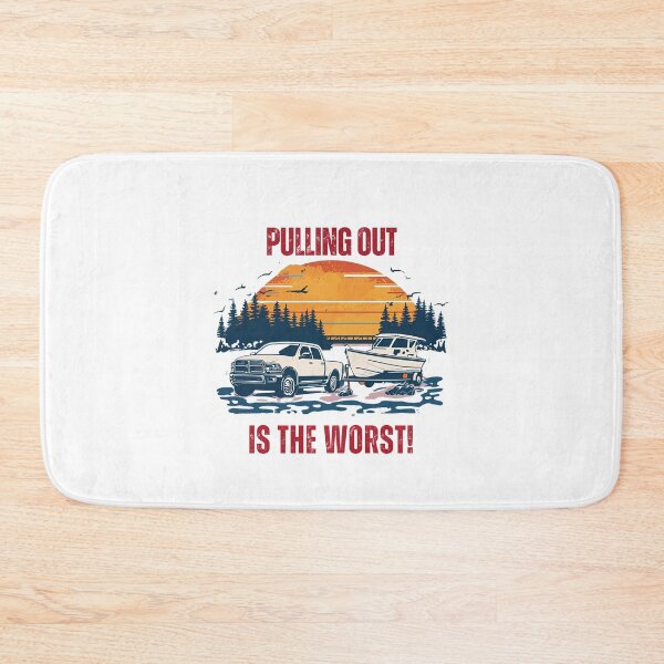 Item preview, Pulling out is the worst! designed and sold by NicMacTees.